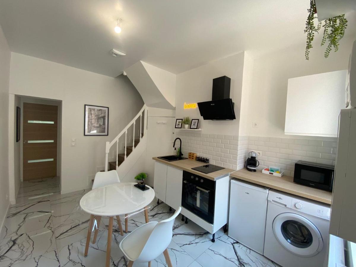 Willa Casa Dolce Amiens Zewnętrze zdjęcie